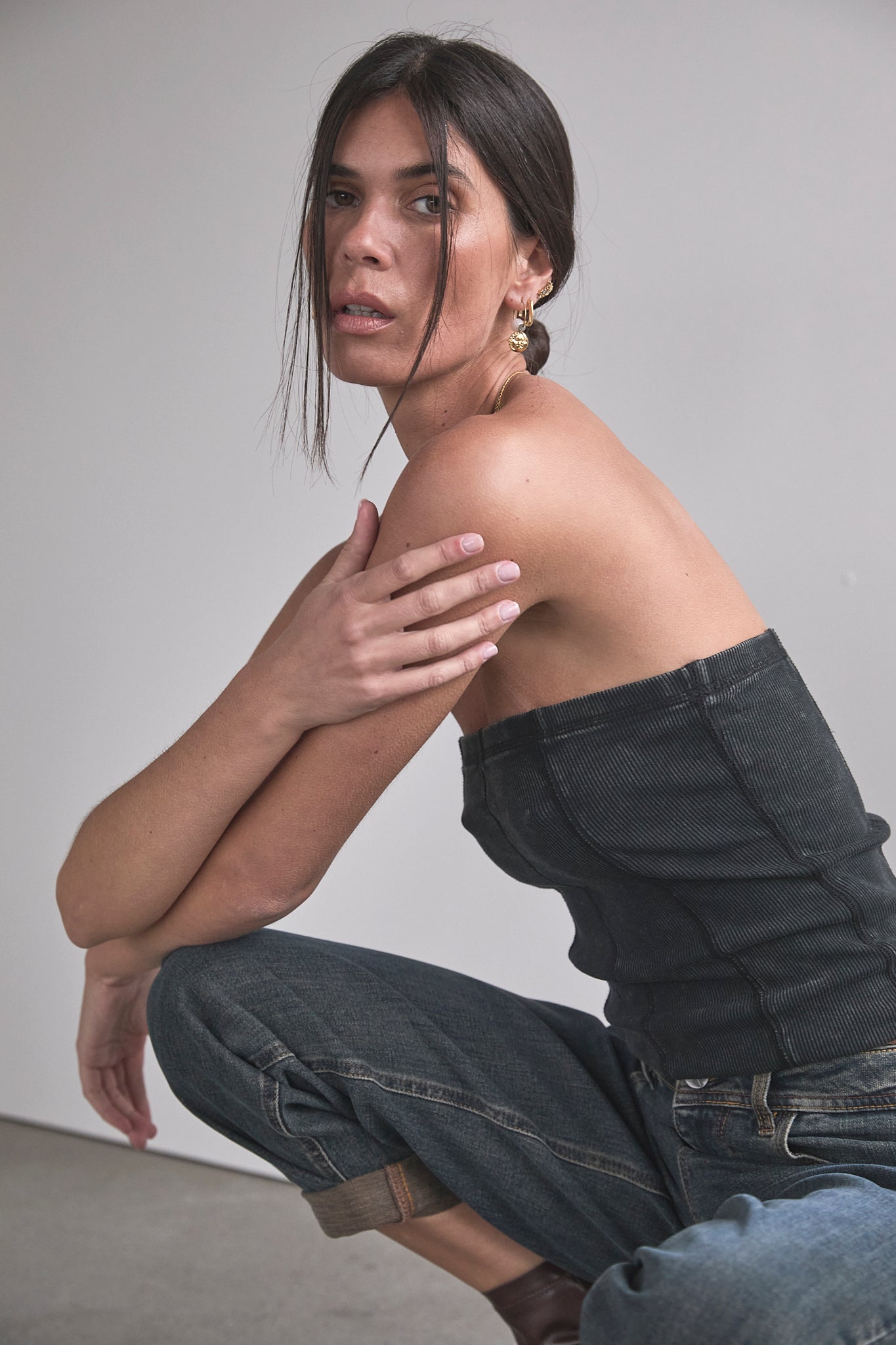 Jeans boyfriend Femme Vera mitsuo | Freeman T. Porter