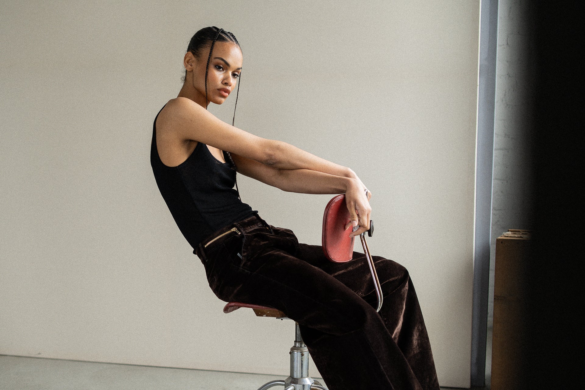 Pantalons Femme