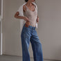 

Straight flare jeans Women Sybille Magyar | Freeman T. Porter