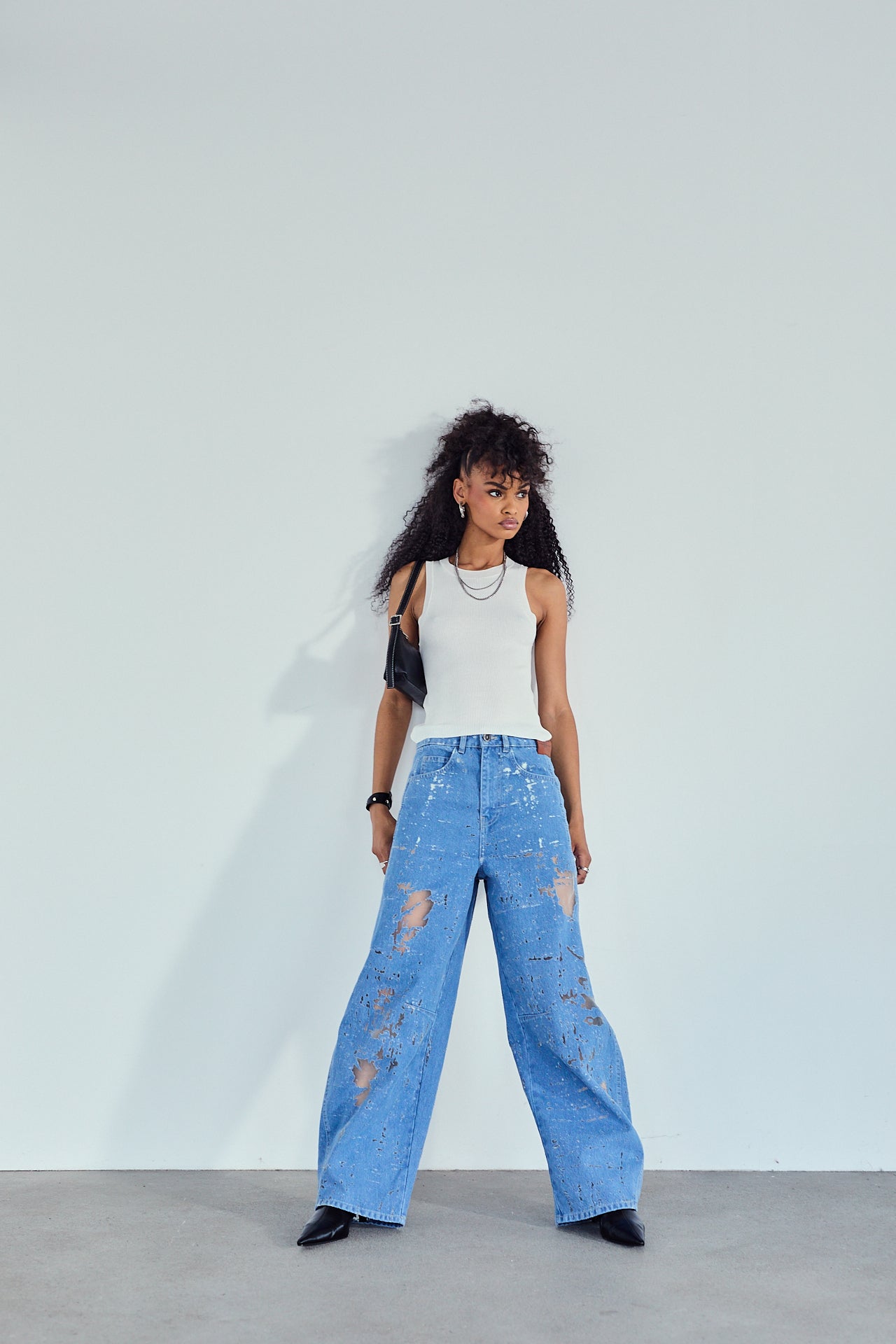 

Barrel jeans Women Athena cloth | Freeman T. Porter