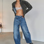 

Jeans barrel Femme Athena barstow clean | Freeman T. Porter