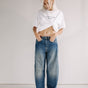 

Pantalon barrel Femme Athena original | Freeman T. Porter