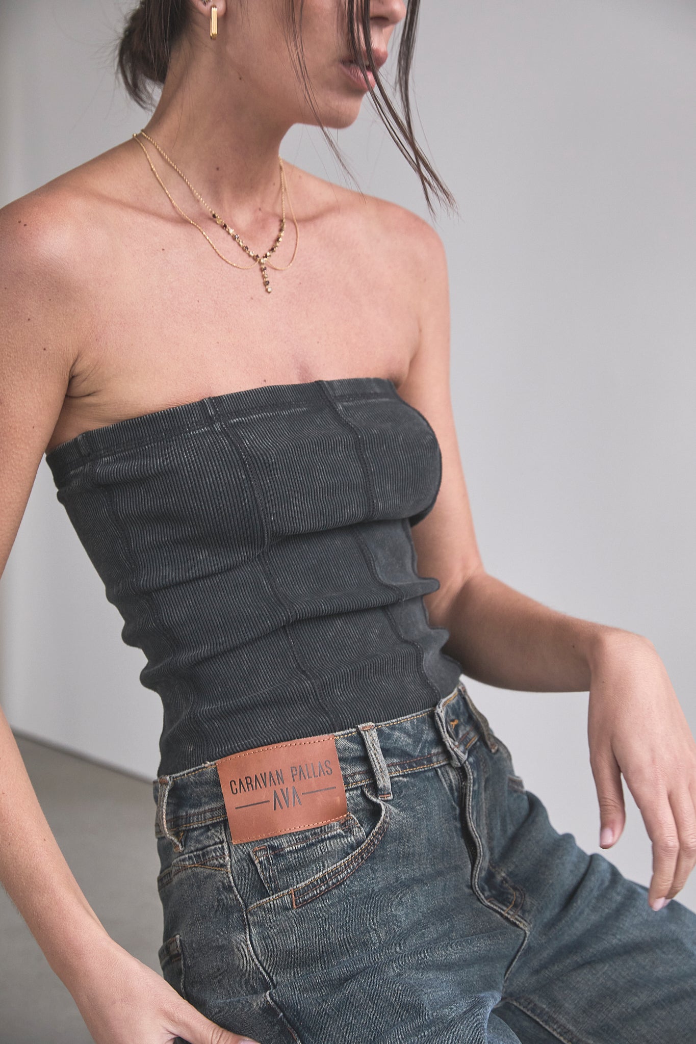 

Jeans boyfriend Femme Vera mitsuo | Freeman T. Porter