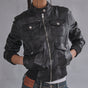 

Perfecto en cuir Femme Kriss leather black | Freeman T. Porter
